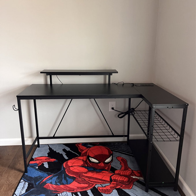 H&O × Geek Field _ ML SideTable Geek Field × H&O ML SideTable AFAIF 19.09 in.Ice Bucket Black